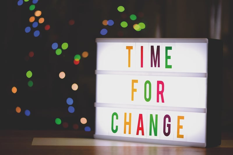 Changing the Past